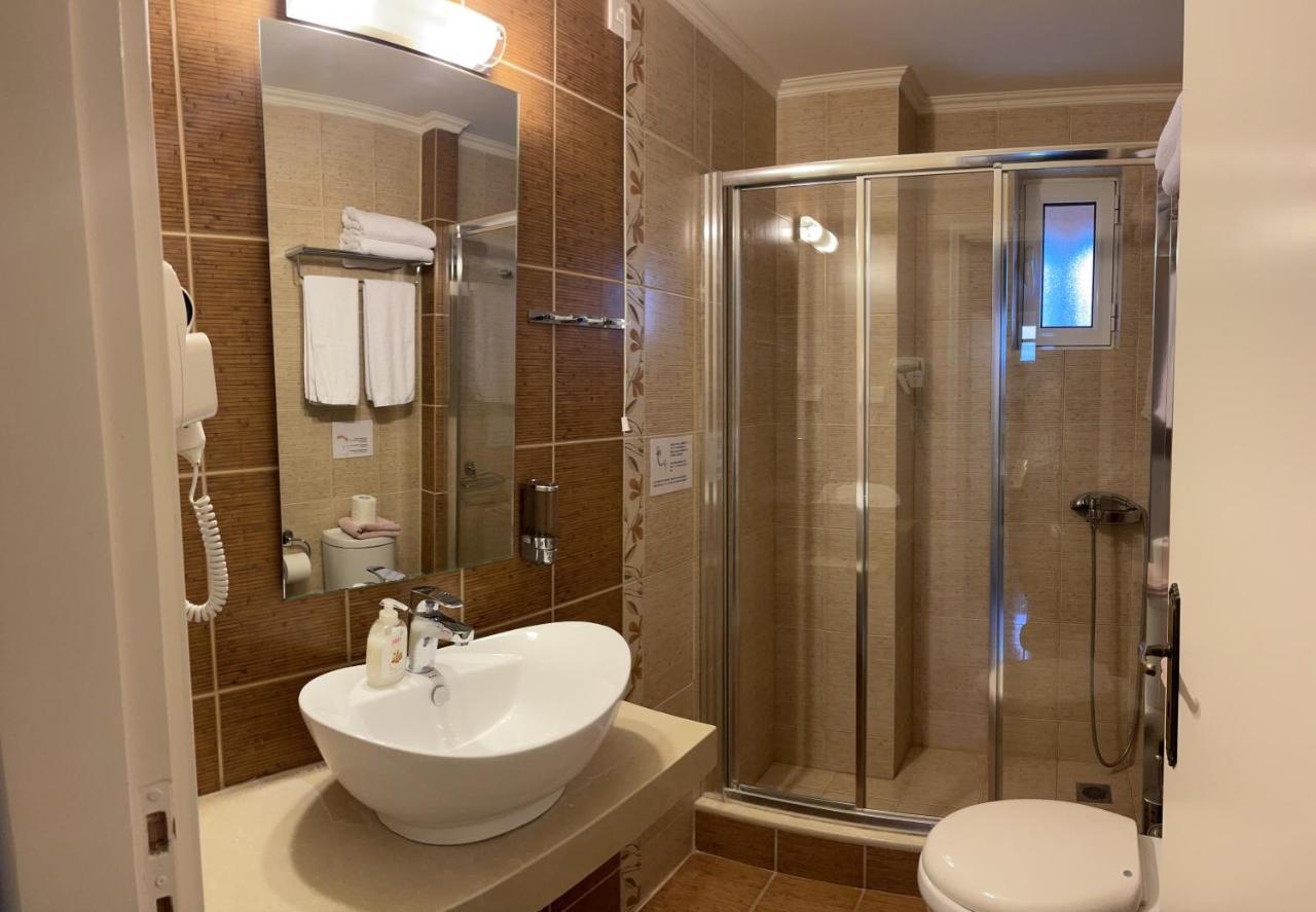 Hotel Afrika Элеонас Экстерьер фото