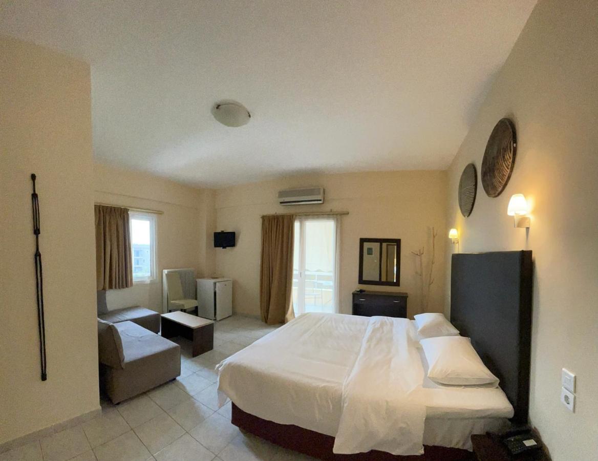 Hotel Afrika Элеонас Экстерьер фото