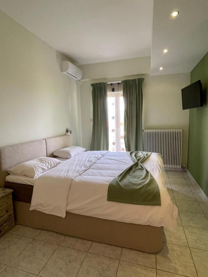 Hotel Afrika Элеонас Экстерьер фото