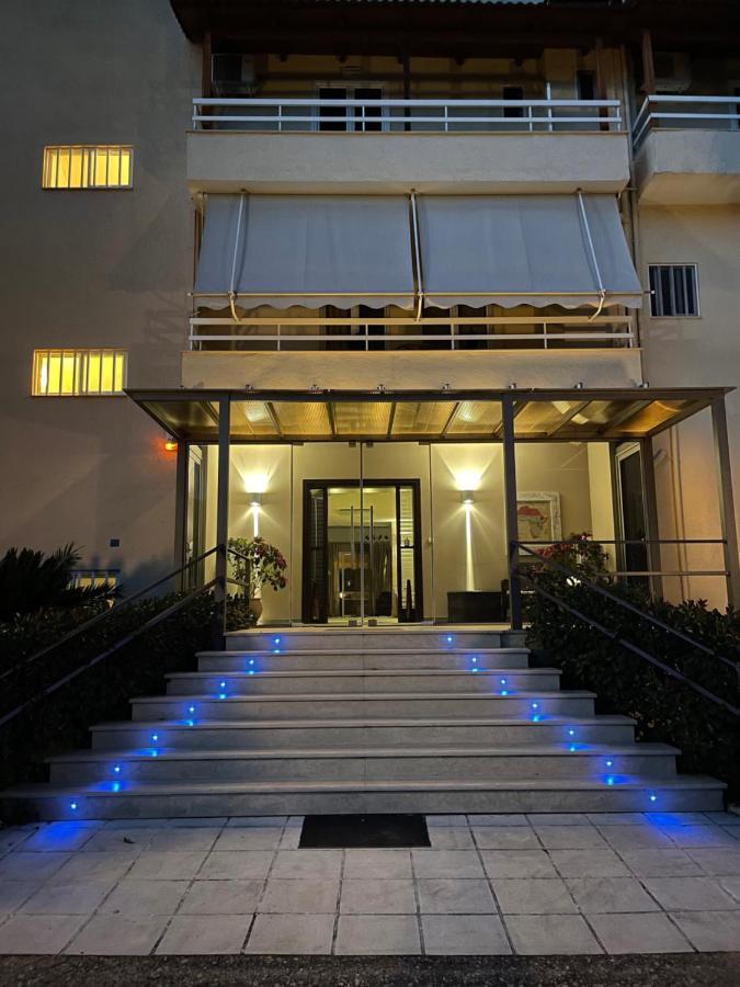 Hotel Afrika Элеонас Экстерьер фото