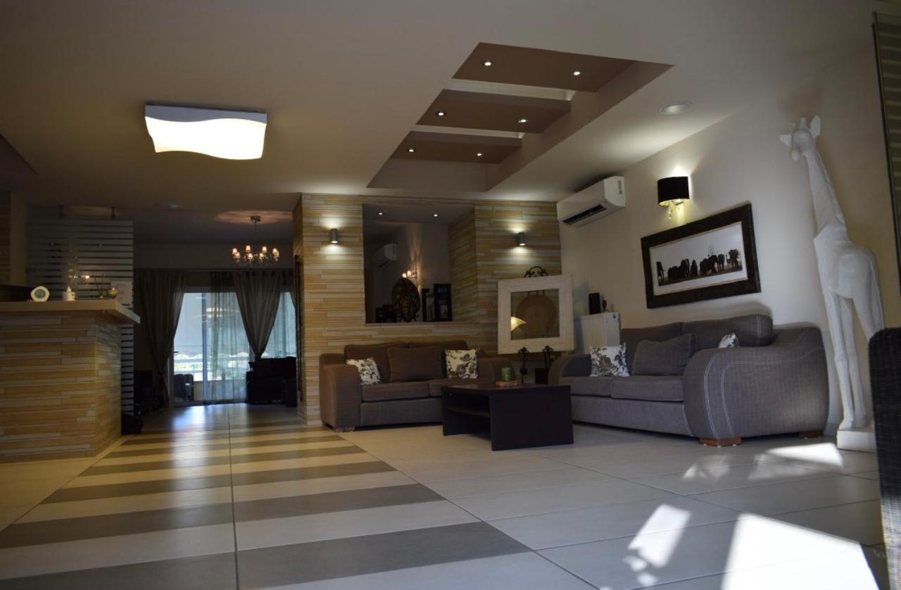 Hotel Afrika Элеонас Экстерьер фото